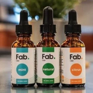 Fab cbd oil