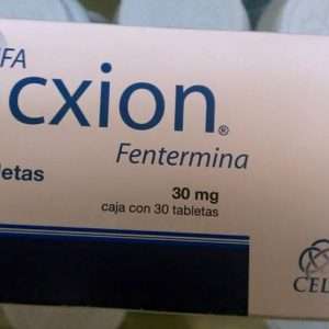 Acxion Fentermina 30mg, 100 Count Tabs per bottle!