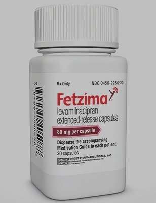 Buy Fetzima 80mg (Levomilnacipran) Capsules – 30 Capsules box Fetzima 80mg (Levomilnacipran) Capsules – 30 Capsules box