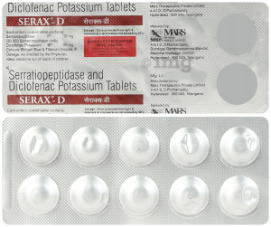 Oxazepam (Serax)