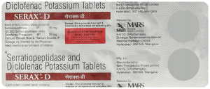 Oxazepam (Serax)