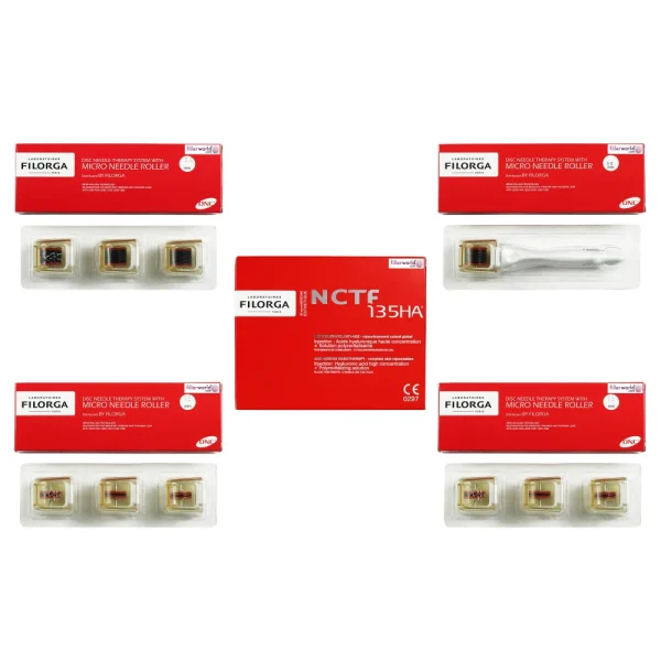 Buy FILORGA NCTF 135HA Alopecia Bundle – 0.5mm Solution FILORGA NCTF 135HA Alopecia Bundle – 0.5mm Solution