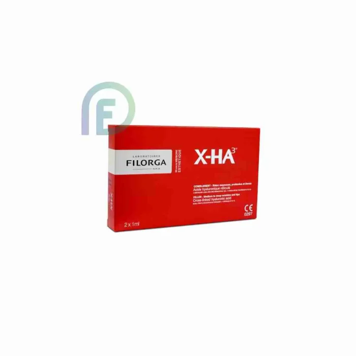 FILORGA X-HA 3 (2X1ML)