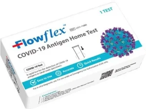 Buy Flowflex Rapid Covid-19 Antigen Home Test