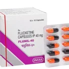 Flunil 40mg Capsule – Fluoxetine | Antidepressant Medication