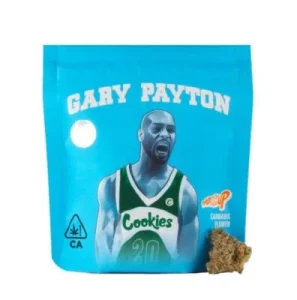 Gary Payton Cookies