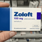 Zoloft (sertraline)