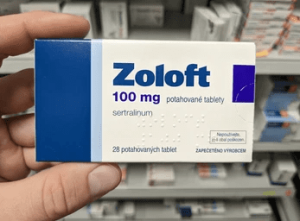 Zoloft (sertraline)