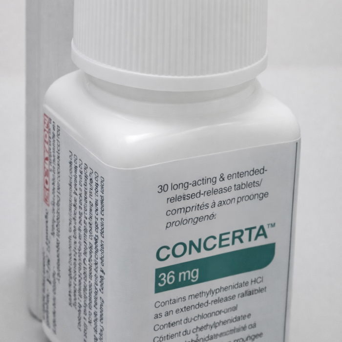 Concerta (methylphenidate ER)