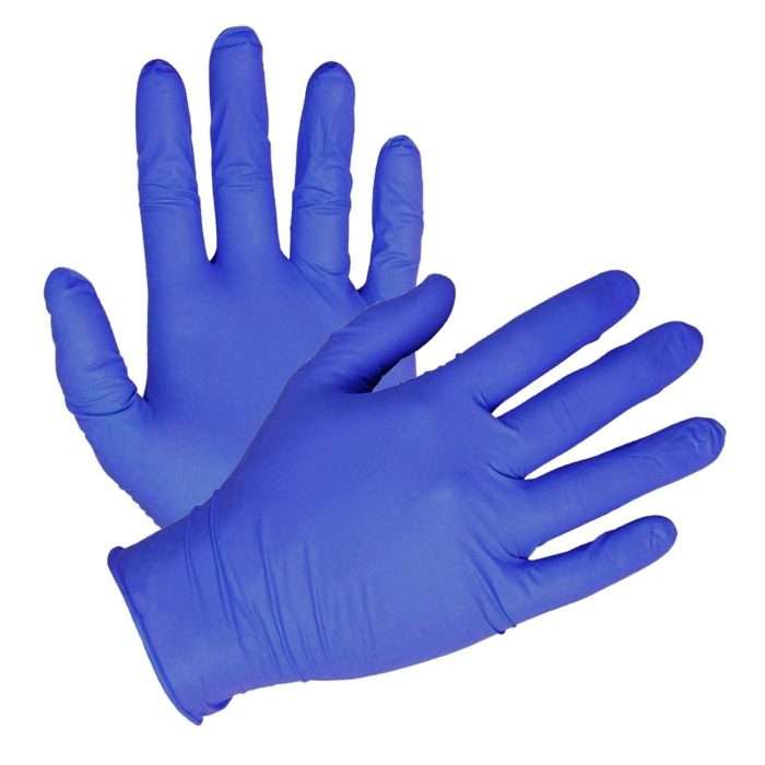 Buy Gloves, Exam, Nitrile, Powder-free, Large, Blue, Ultraform 300/box Gloves, Exam, Nitrile, Powder-free, Large, Blue, Ultraform 300/box
