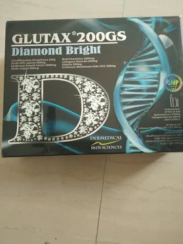 Buy Glutax 200GS Diamond Bright | Skin Whitening Formula Glutax 200GS Diamond Bright | Skin Whitening Formula