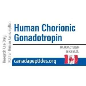 Gonadotropin (HCG)