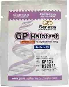Buy GP Halotest, PRICE IS EACH PER PACK!