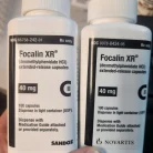 Focalin (dexmethylphenidate)