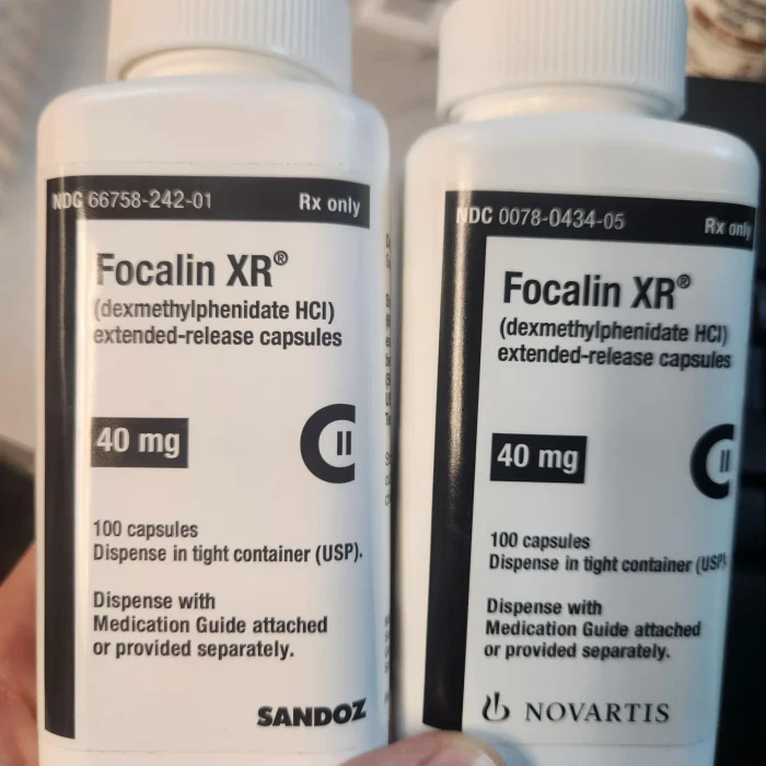 Buy Focalin (dexmethylphenidate) Focalin (dexmethylphenidate)