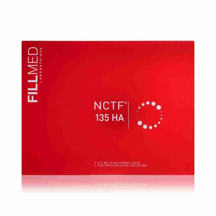 Buy Filorga NCTF 135HA (10x3ml) | Skin Revitalizing Kit