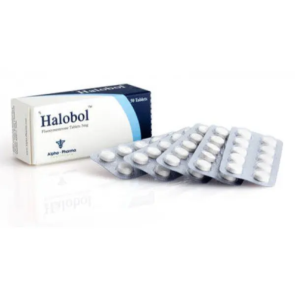 Buy Halobol Alpha Pharma Halobol Alpha Pharma