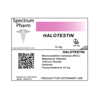 Halotestin Fluoxymesterone Halopro