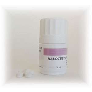 Halotestin Fluoxymesterone Halopro