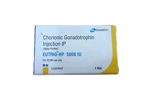 Buy HCG EUTRIG-HP 5000 IU HCG EUTRIG-HP 5000 IU