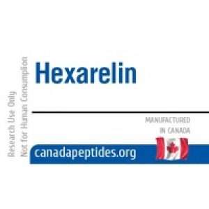 Hexarelin – Canada Peptides