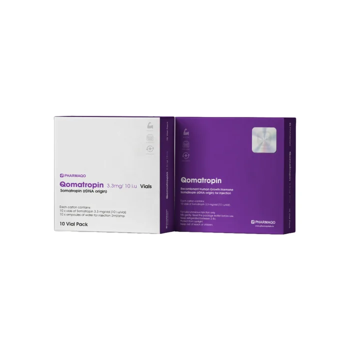 Buy Qomatropin HGH 100iu – Pharmaqo Labs Qomatropin HGH 100iu – Pharmaqo Labs