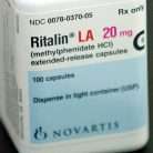 Ritalin LA (long-acting)