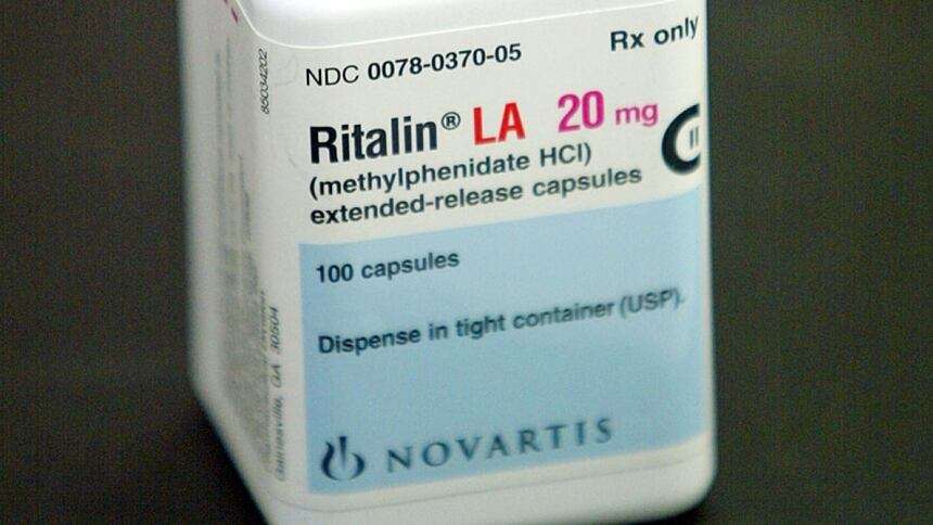 Buy Ritalin LA (long-acting) Ritalin LA (long-acting)