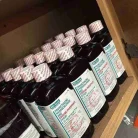 6.25mg-10mg/5mL Promethazine HCl/Codeine Phosphate Syrup