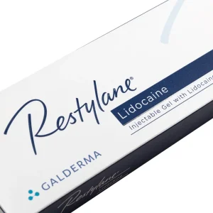 Buy Restylane Lidocaine 0.5ml – Dermal Filler Gel Restylane Lidocaine 0.5ml – Dermal Filler Gel