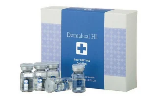 Dermaheal HL (5×10 Vials) – Hair Loss Treatment Solution