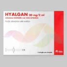 Hyalgan (1.00 syringes)
