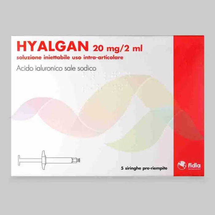 Hyalgan (1.00 syringes)