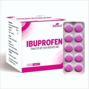 Ibuprofen — generic