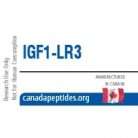 igf-1l3 CanadaPeptides