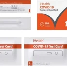 Buy COVID-19 Antigen Rapid Test by iHealth