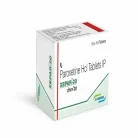 Paroxetine Hcl 20 Mg Tablet