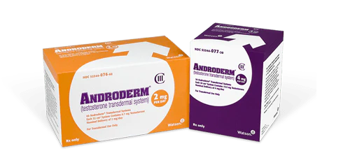 Buy Androderm (Testosterone) Androderm (Testosterone)