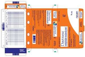 Daytrana (methylphenidate transdermal patch)
