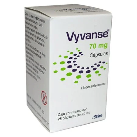 Buy 70mg Vyvanse Capsules 70mg Vyvanse Capsules