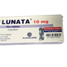 Zolpidem 10mg Tablet