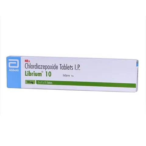 Buy Librium (Chlordiazepoxide) 10 mg Librium (Chlordiazepoxide) 10 mg