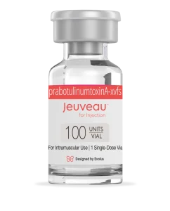 Jeuveau Injection 100U/Vial SDV Each