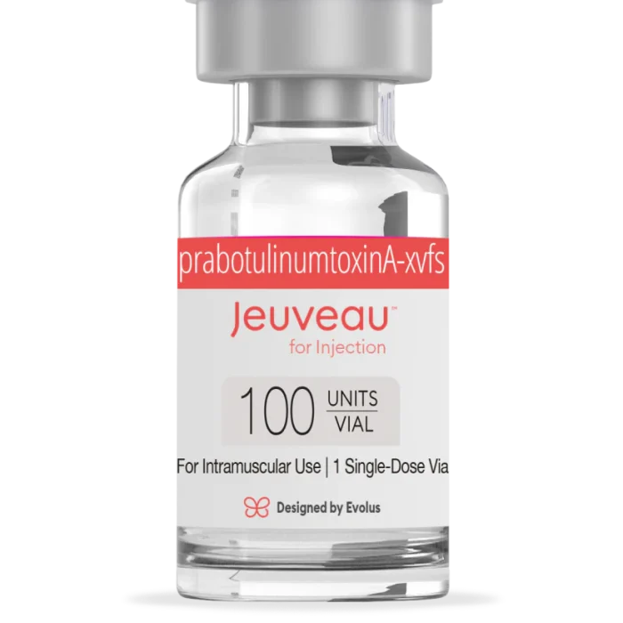 Buy Jeuveau Injection 100U/Vial SDV Each Jeuveau Injection 100U/Vial SDV Each