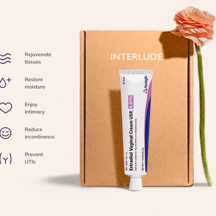 Buy Estradiol Vaginal Cream for Menopause Relief & Vaginal Dryness Treatment Estradiol Vaginal Cream for Menopause Relief & Vaginal Dryness Treatment