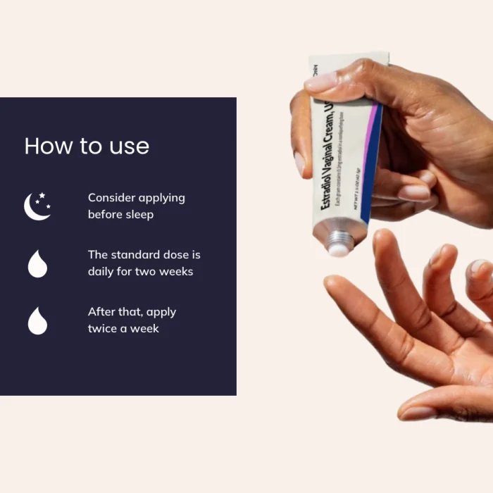 Buy Estradiol Vaginal Cream for Menopause Relief & Vaginal Dryness Treatment Estradiol Vaginal Cream for Menopause Relief & Vaginal Dryness Treatment