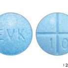 Evekeo (amphetamine sulfate)