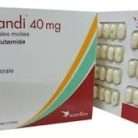 Xtandi 40 mg