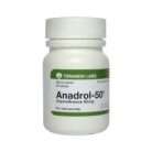 Anadrol-50 (oxymetholone)