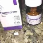 Buy Farmapram 2mg Tablets
